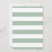 Cocktail-Party für Jingle und Mingle Einladung (Rückseite)