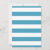 Cocktail-Party für Jingle und Mingle Einladung (Rückseite)