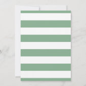 Cocktail-Party für Jingle und Mingle Einladung (Rückseite)