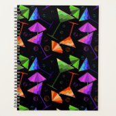 Cocktail Party Muster Planer (Vorderseite)