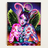 Cocktail Planer (Vorderseite)