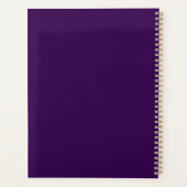 Cocktail Planer (Rückseite)