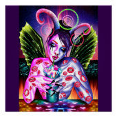 Cocktail Poster (Vorderseite)