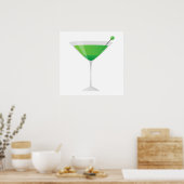 Cocktail Poster - SRF (Küche)