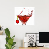 Cocktail Poster - SRF (Heimbüro)