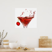 Cocktail Poster - SRF (Küche)