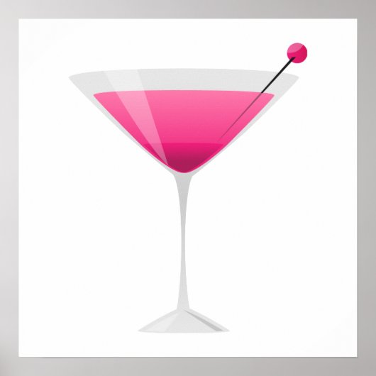 Cocktail Poster - SRF (Vorne)
