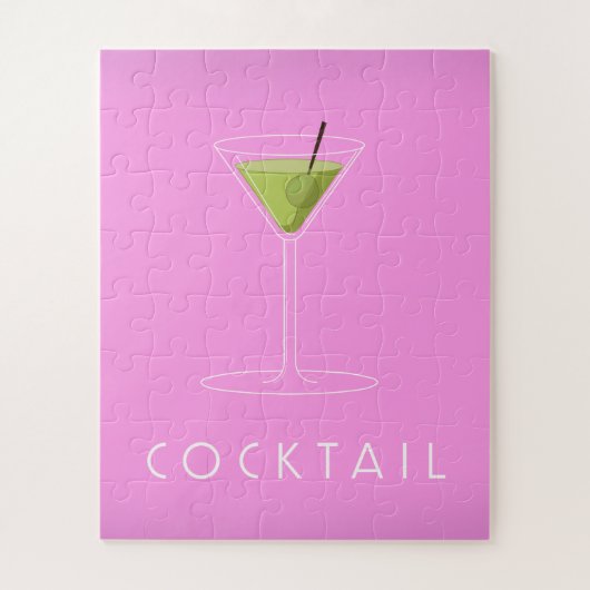 Cocktail Puzzle (Vertikal)