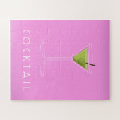 Cocktail Puzzle (Horizontal)