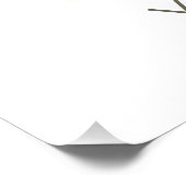 Cocktail Queen Vintag Hen Junggeselinnen-Abschied Poster (Ecke)