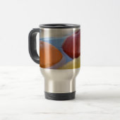 Cocktail Reisebecher (Vorderseite Links)