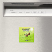 Cocktail-Rezept für Wasserfarbe Magnet (In Situ (Geschirrspüler))