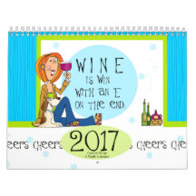 Cocktail-Rezept-Kalender