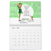 Cocktail-Rezept-Kalender Kalender (Mär 2027)