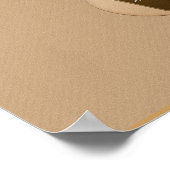 Cocktail Rezepte Poster (Ecke)