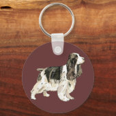 Cocktail Schlüsselanhänger (Vorderseite)