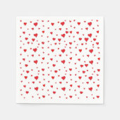 Cocktail-Serviette Serviette (Vorderseite)