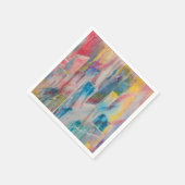 Cocktail-Servietten "Creative Utopia" Serviette (Ecke)