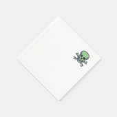 Cocktail-Servietten-Ecke Serviette (Ecke)