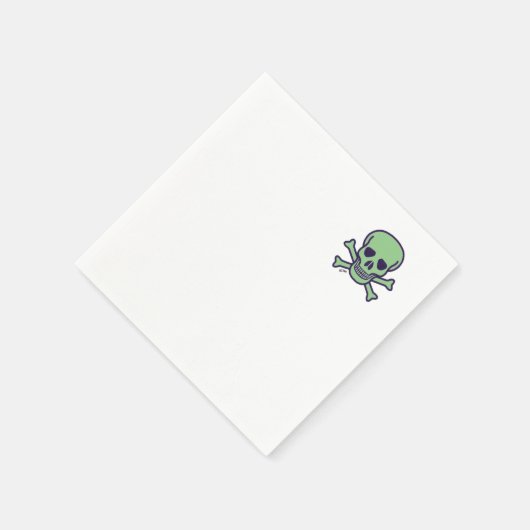 Cocktail-Servietten-Ecke Serviette (Ecke)