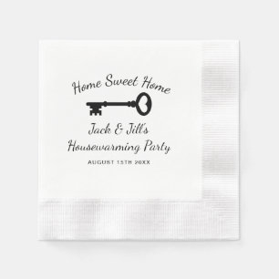 Cocktail-Servietten für Party zum Aufwärmen Serviette