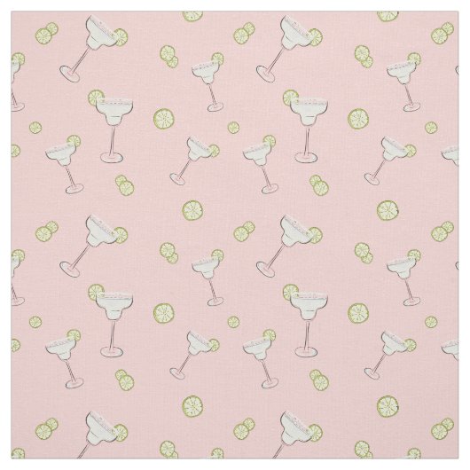 Cocktail Stoff (Muster)