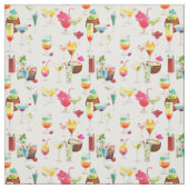 cocktail stoff (Muster)