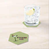 Cocktail-Stunde Untersetzer (Vor Ort)