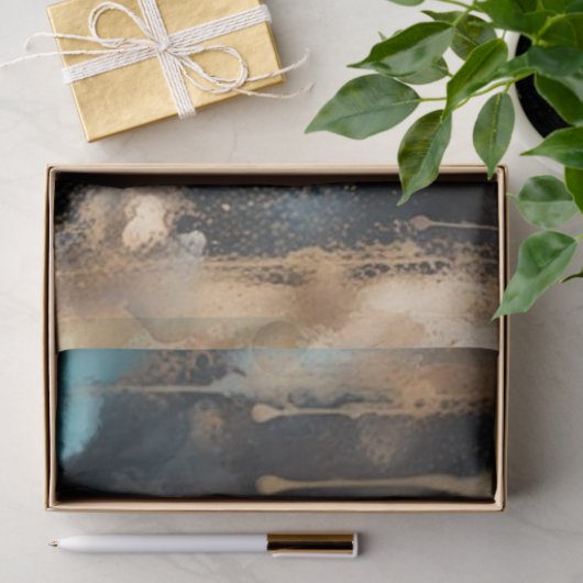 Cocktail-Süssen - Deko-Papier für Champagner Seidenpapier (Geschenk)