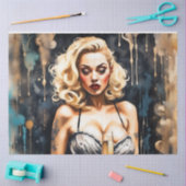 Cocktail-Süssen - Deko-Papier für Champagner Seidenpapier (Basteln)