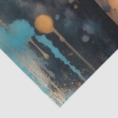 Cocktail-Süssen - Deko-Papier für Champagner Seidenpapier (Ausschnitt)