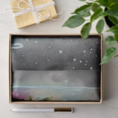 Cocktail-Süssen - Pina Colada Girl'Europe Seidenpapier (Geschenk)