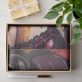 Cocktail Süssen Sangria Dekoupage Seidenpapier (Geschenk)