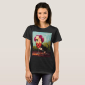 Cocktail T-Shirt (Vorne ganz)
