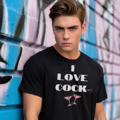 Cocktail-T - Shirt, Gay T - Shirt, Prix Tee