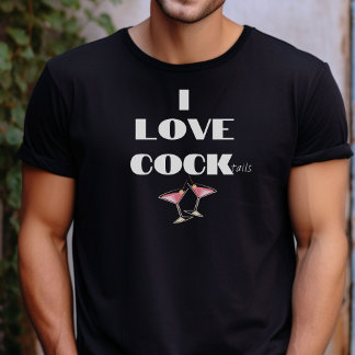 Cocktail-T - Shirt, Gay T - Shirt, Prix Tee