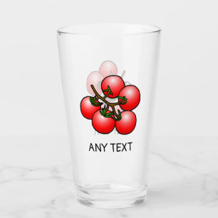 Cocktail Tomate Glas