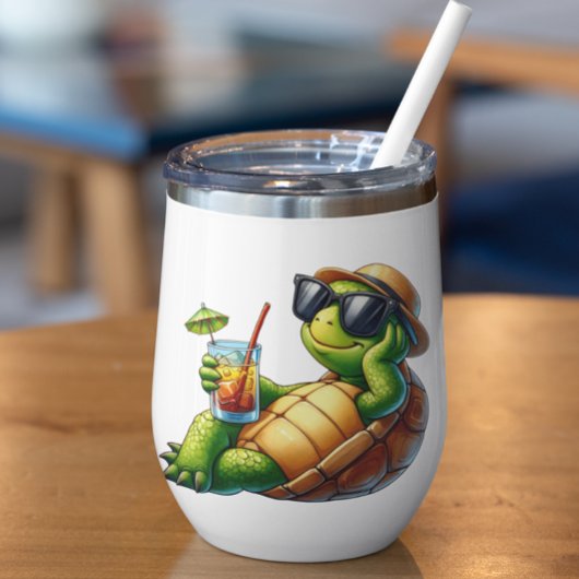 Cocktail Turtle