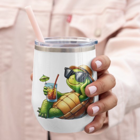 Cocktail Turtle