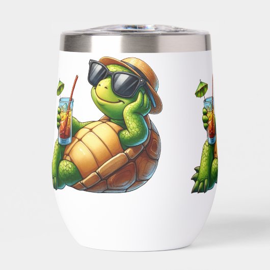 Cocktail Turtle (Vorderseite)