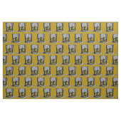 Cocktail- und Servietten-Design Stoff (Fat Quarter (45,7 x 55,9 cm))