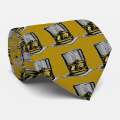 Cocktail-und Servietten-Entwurf Krawatte (Gerollt)