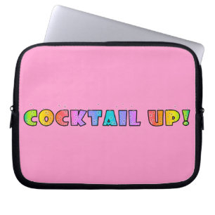 COCKTAIL UP ELECTRONICS LAPTOP BAG LAPTOPSCHUTZHÜLLE