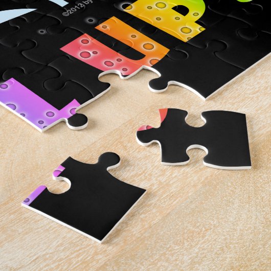 COCKTAIL UP GLASSEN PUZZLES (Seite)