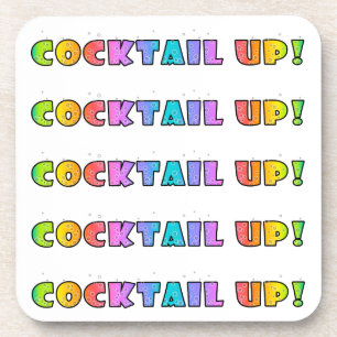 COCKTAIL UP! KORK-UNTERSETZER UNTERSETZER