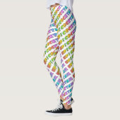 COCKTAIL UP! LEGGINGS (Links)