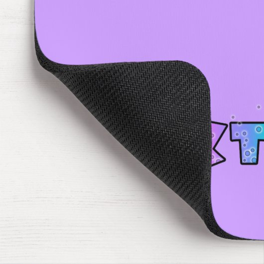 COCKTAIL UP! Mousepad (Ecke)