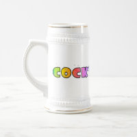 COCKTAIL UP! TASSE - REISEVERKEHR - STEINE - GLAS