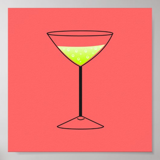 Cocktail von SRF Poster (Vorne)