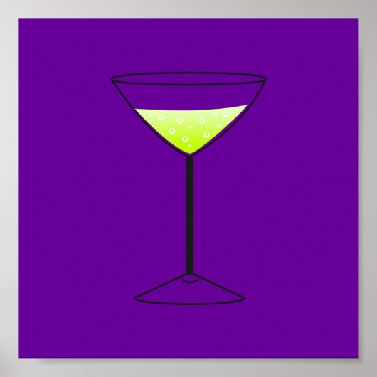 Cocktail von SRF Poster (Vorne)
